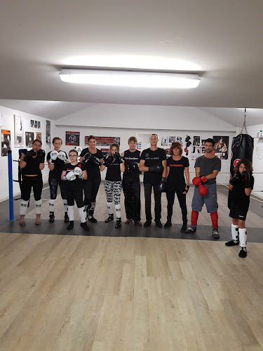 Boxing Club D Argens à Puget-sur-Argens