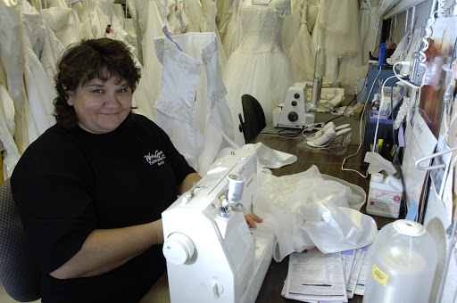 Dry Cleaner «Wedding Gown Preservation Co», reviews and photos, 707 North St, Endicott, NY 13760, USA