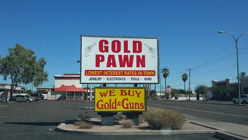 Pawn Shop «Gold Pawn Brokers», reviews and photos, 1444 E Main St, Mesa, AZ 85203, USA