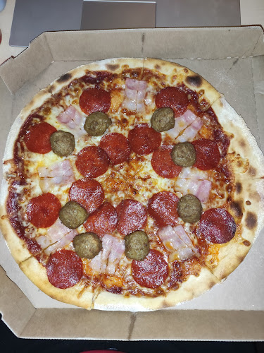 Recenze na Pizza Comeback Malešice v Praha - Pizzeria