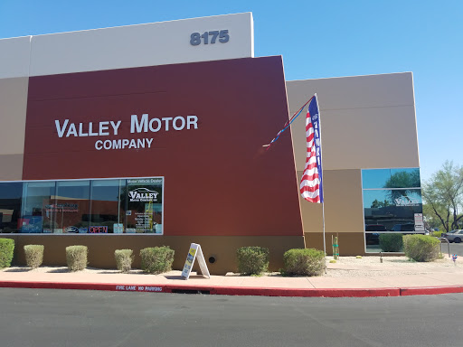 Used Car Dealer «Valley Motor Company Scottsdale», reviews and photos, 15816 N Greenway Hayden Loop, Scottsdale, AZ 85260, USA