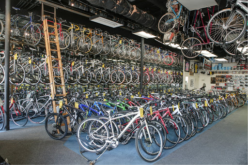 Bicycle Store «Cupertino Bike Shop», reviews and photos, 10625 S Foothill Blvd, Cupertino, CA 95014, USA