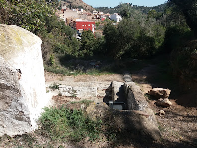 Fuente de Sant Josep Carrer de Sant Josep, 33, 46592 Segart, Valencia, España