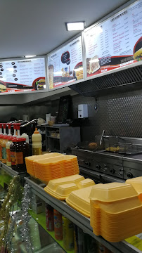 Atmosphère du Restaurant Paris Kebab à Neuilly-en-Thelle - n°5