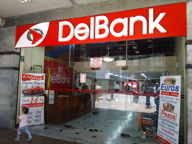 Del Bank - Banco