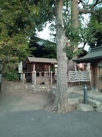 中目黒八幡神社
