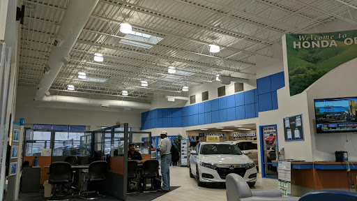 Honda Dealer «Honda of Grand Blanc», reviews and photos, 10825 S Saginaw St, Grand Blanc, MI 48439, USA