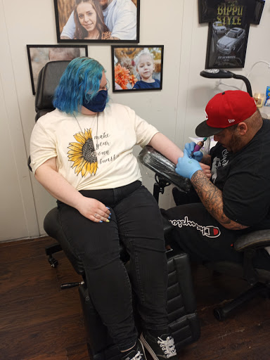 Explore wrist tattoo ideas men, creative tattoo ideas in Pigeon Forge, available at Black Orchid Tattoo Studio