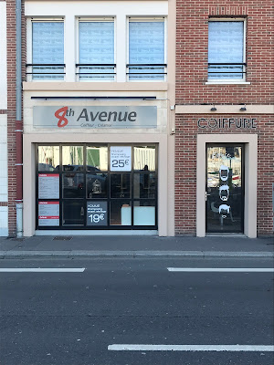 8th Avenue Coiffeur Créateur à Fécamp