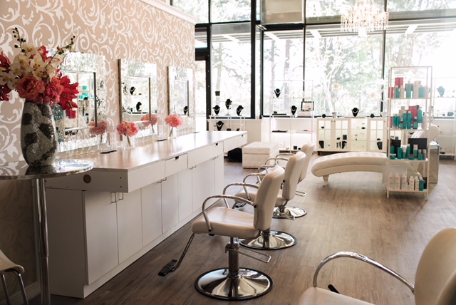Salon Maison Bridal Beauty and Style Bar
