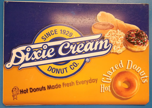 Donut Shop «Dixie Cream Donuts», reviews and photos, 1364 SW Bayshore Blvd, Port St Lucie, FL 34983, USA