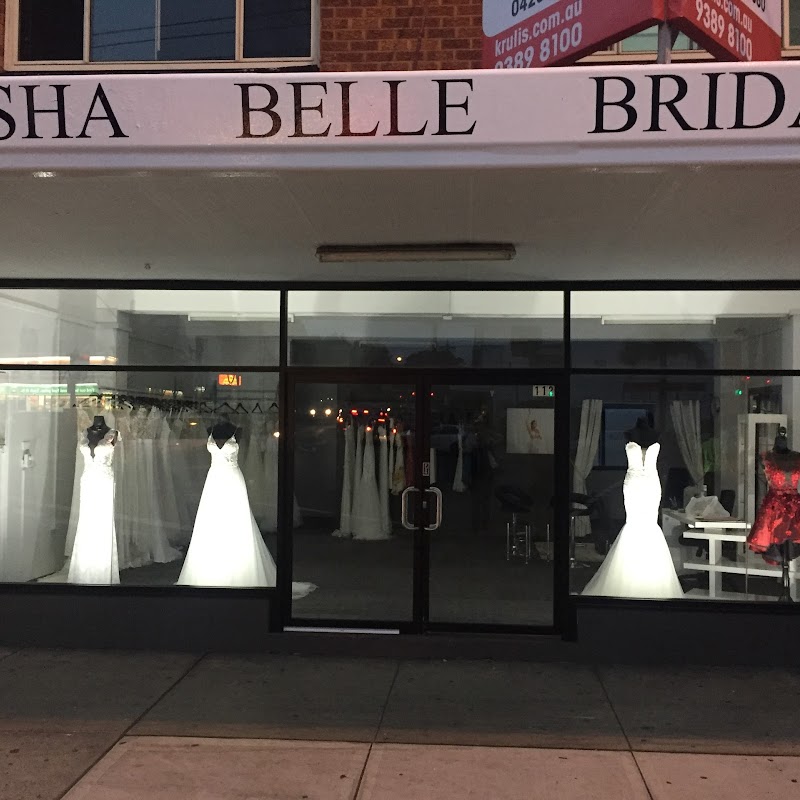 Sasha Belle Bridal