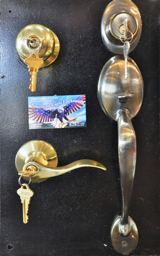 Locksmith «American Eagle Locksmith», reviews and photos, 3484 Hendersonville Rd, Fletcher, NC 28732, USA