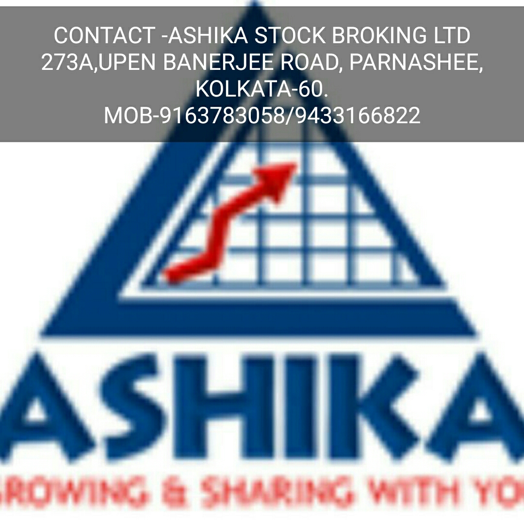 Ashika Stock Broking Ltd