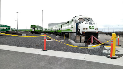 GO Rail Locomotive Reliability Centre