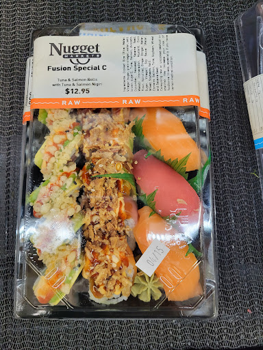 Supermarket «Fork Lift by Nugget Markets», reviews and photos, 3333 Coach Ln, Cameron Park, CA 95682, USA