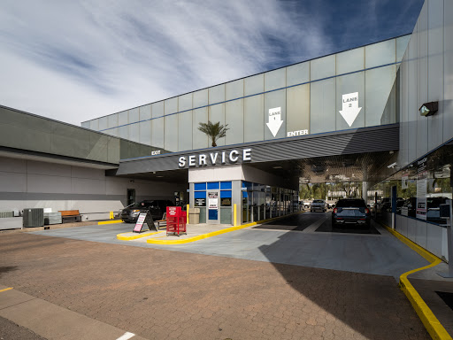 AutoNation Ford Scottsdale Service Center