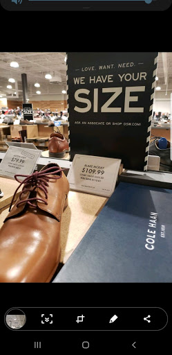 Shoe Store «DSW Designer Shoe Warehouse», reviews and photos, 1 Walden Galleria, Buffalo, NY 14225, USA