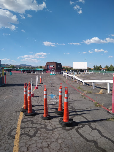 Movie Theater «El Rancho 4 Drive-In Theater», reviews and photos, 555 El Rancho Dr, Sparks, NV 89431, USA