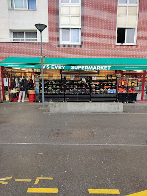 Minimarché Asiatique (Evry-Courcouronnes) à Évry-Courcouronnes