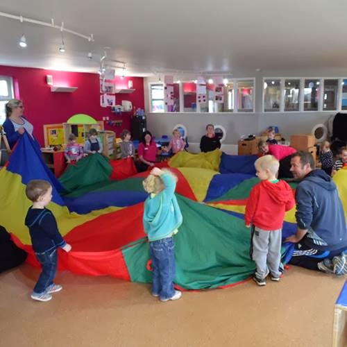 Little Pioneers Nursery & Pre-School Newcastle Open Times