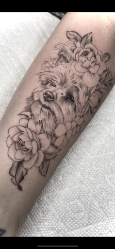 Explore cute tattoo ideas for feet, creative tattoo ideas in Southampton, available at Le Uke Tattoo Studio