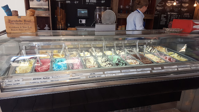 Comments and reviews of Wells Gelato