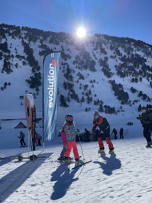 ÉCOLE DE SKI SAINT LARY "EVOLUTION 2" à Saint-Lary-Soulan