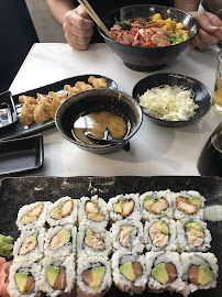 Sushi du Restaurant MOMOKO à Paris - n°11