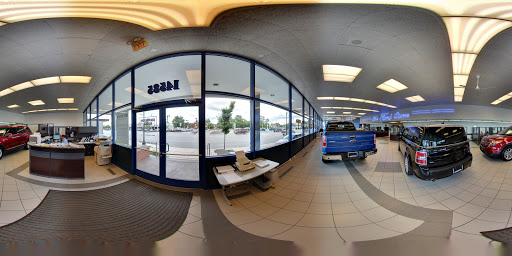 Ford Dealer «Fairlane Ford Used Car Sales», reviews and photos, 14510 Michigan Ave, Dearborn, MI 48126, USA