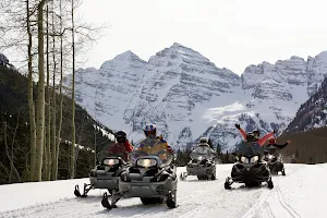 T-Lazy-7 Ranch and Snowmobiles image