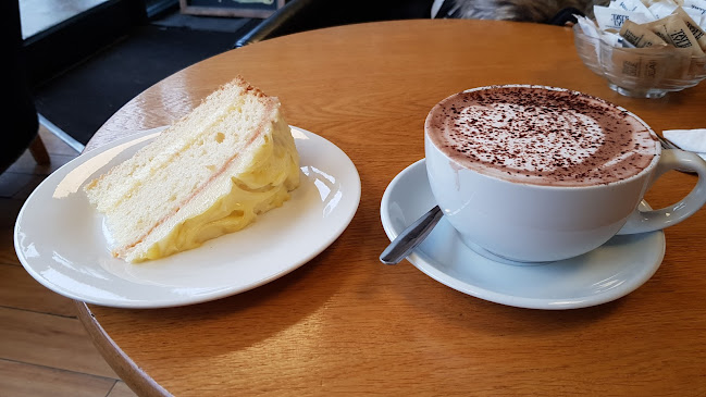 Reviews of café cchino in Nottingham - Coffee shop