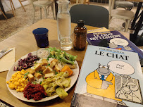 Plats et boissons du Restaurant végétalien HAILO - Vegan Street Food à Marseille - n°9