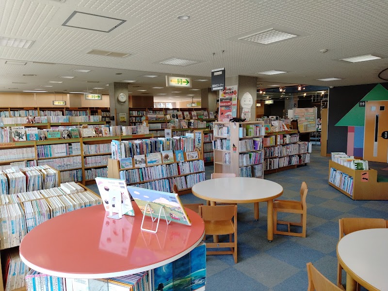 上士幌町 図書館