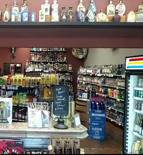 Liquor Store «Hyland Hills Liquor Store», reviews and photos, 14334 SW Allen Blvd, Beaverton, OR 97005, USA