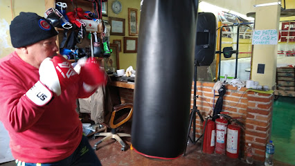 Pepe,s Gym Boxing - Av. Benito Juárez, Centro, 73800 Teziutlán, Pue., Mexico