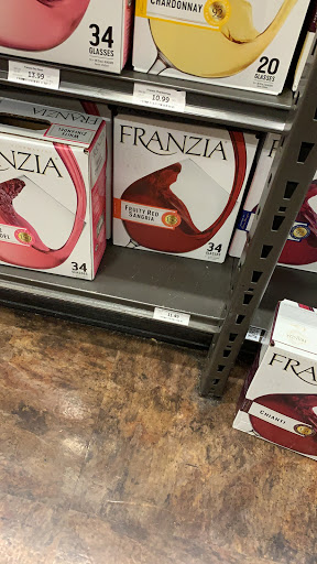 Wine Store «Total Wine & More», reviews and photos, 17550 N 75th Ave, Glendale, AZ 85308, USA