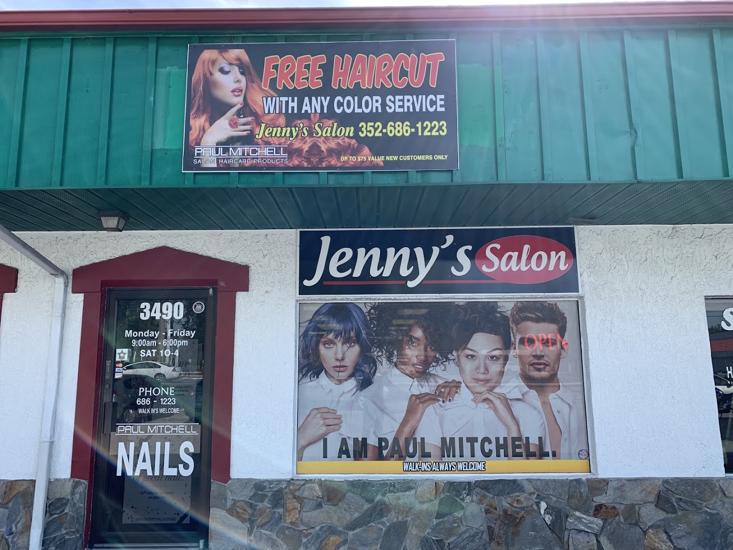 Jenny's Salon