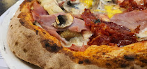 Pizza du Restaurant italien Villa Borghese à Évian-les-Bains - n°19