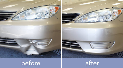 Auto Body Shop «Carsmetics», reviews and photos, 4828 N Dale Mabry Hwy, Tampa, FL 33614, USA