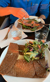 Plats et boissons du Restaurant Seeds - Crêperie à Servon - n°11