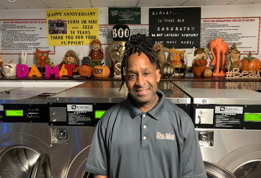 Laundromat «Da Mat Laundry Services Inc», reviews and photos, 80 Glenway St, Dorchester, MA 02121, USA