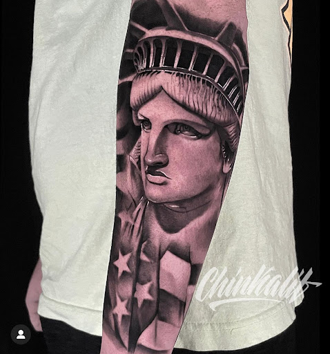 Tattoo Shop «Till the End Tattoo Miami», reviews and photos, 14285 SW 42nd St #204, Miami, FL 33175, USA