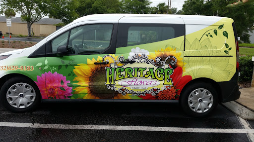 Florist «Heritage Flowers, Inc.», reviews and photos, 522 SE 1st Ave, Ocala, FL 34471, USA
