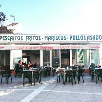 Bar Asador Casa Carmina en Cádiz>


<h2 class=
