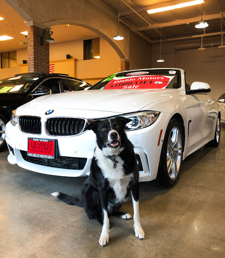 Used Car Dealer «Diablo Motors», reviews and photos, 2067 San Ramon Valley Blvd, San Ramon, CA 94583, USA