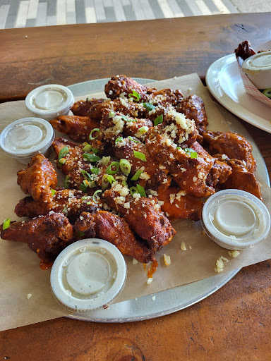 Chicken wings restaurant Reno