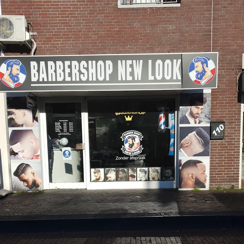 New look barbershop