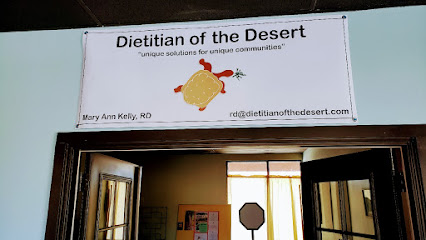 Dietitian of the Desert