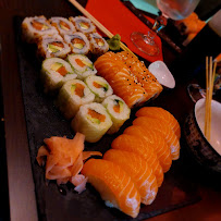 Sushi du Restaurant japonais Dragon Sushi à Lorient - n°18